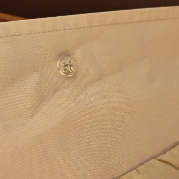 Women's London Fog Coat Tan Size 10 - Picture 10 of 10